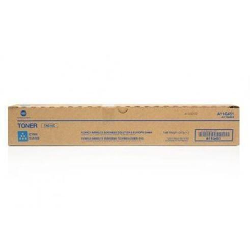 Konica Minolta Bizhub C220 / C280 Ciano TN-216C Original