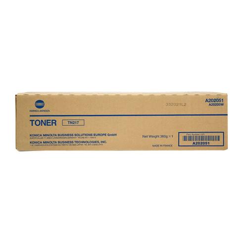 Konica Minolta TN217 Preto Original