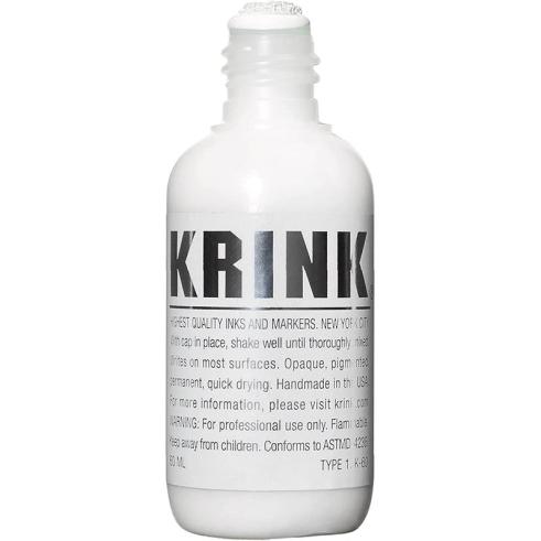Krink K60 Blanco