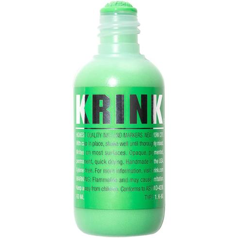 Krink K60 Verde Amarillento