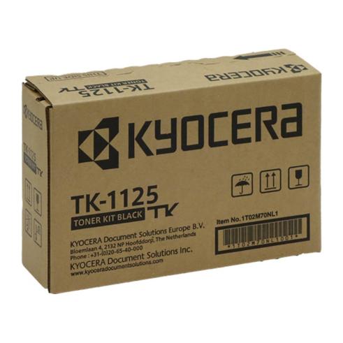 Kyocera TK-1125 Preto Original