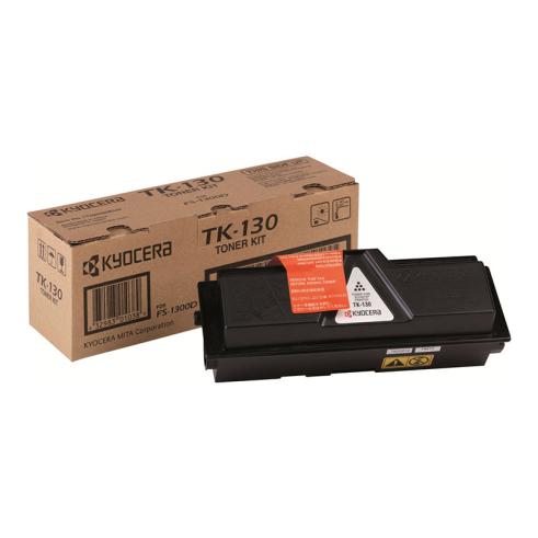 Kyocera TK-130 Preto Original