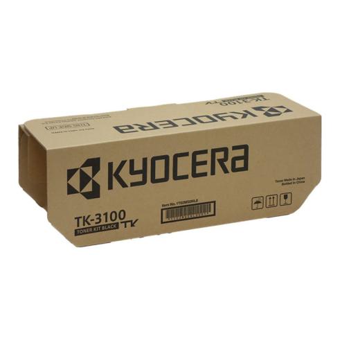 Kyocera TK-3100 Preto Original