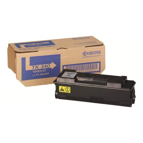 Kyocera TK-340 Preto Original