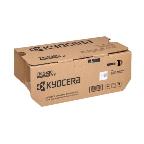 Kyocera TK-3430 Preto Original