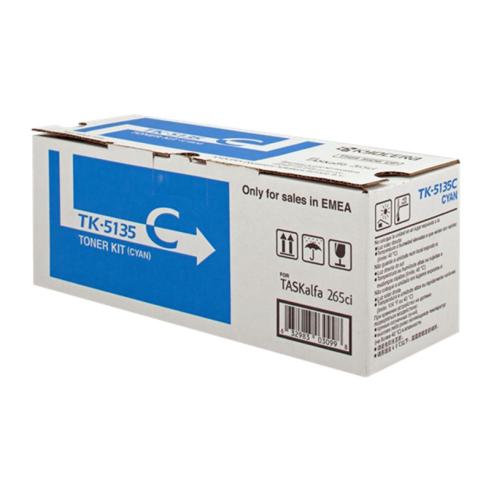 Kyocera TK-5135 Ciano Original