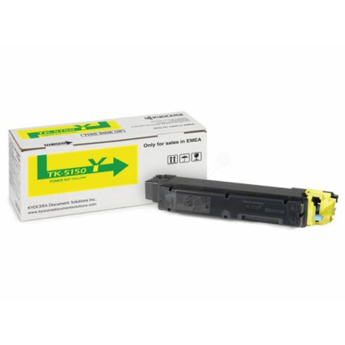 Kyocera TK-5150 Amarelo Original