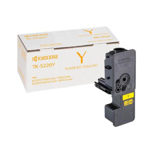 Kyocera TK-5220 Amarelo Original