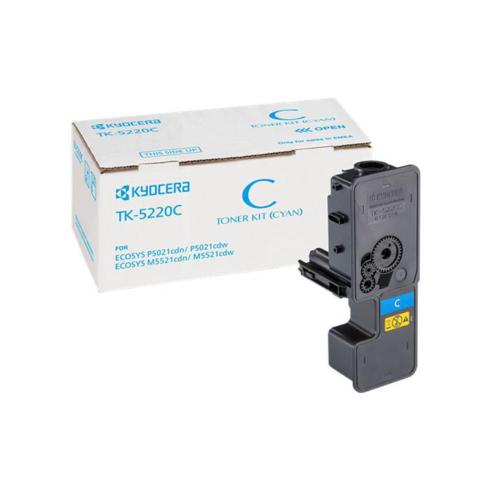 Kyocera TK-5220 Ciano Original
