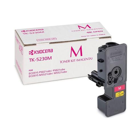 Kyocera TK-5230 Magenta Original