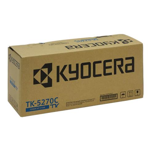 Kyocera TK-5270 Ciano Original