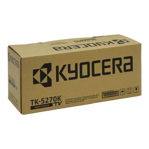 Kyocera TK-5270 Preto Original