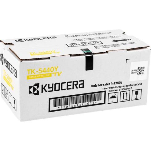 Kyocera TK-5440 Amarelo Original