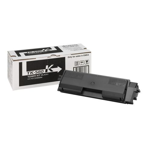 Kyocera TK-580 Preto Original