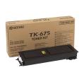 Kyocera TK-675 Preto Original