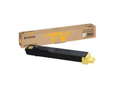 Kyocera TK-8115 Amarelo Original