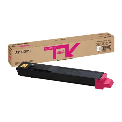 Kyocera TK-8115 Magenta Original