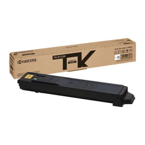 Kyocera TK-8115 Preto Original