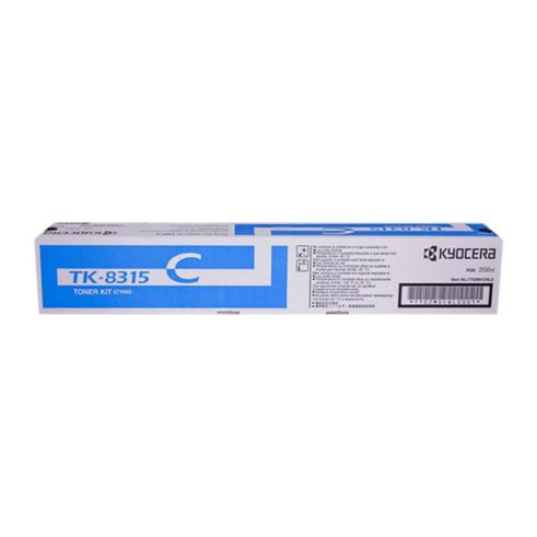 Kyocera TK-8315 Ciano Original