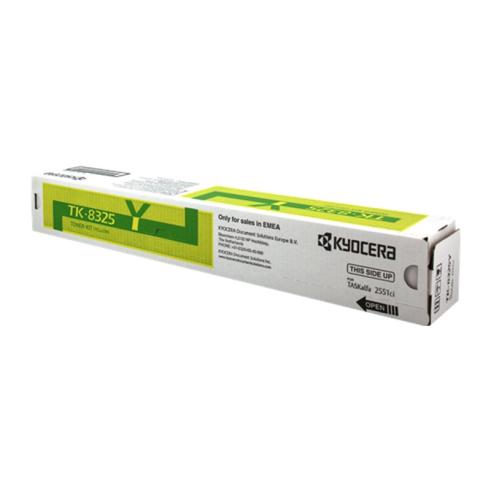 Kyocera TK-8325 Amarelo Original