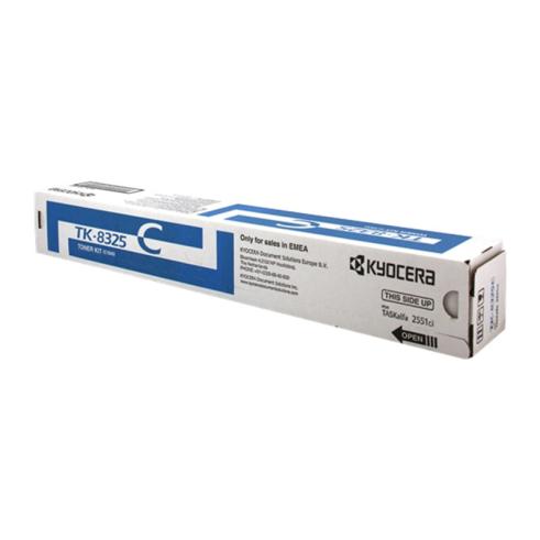 Kyocera TK-8325 Ciano Original