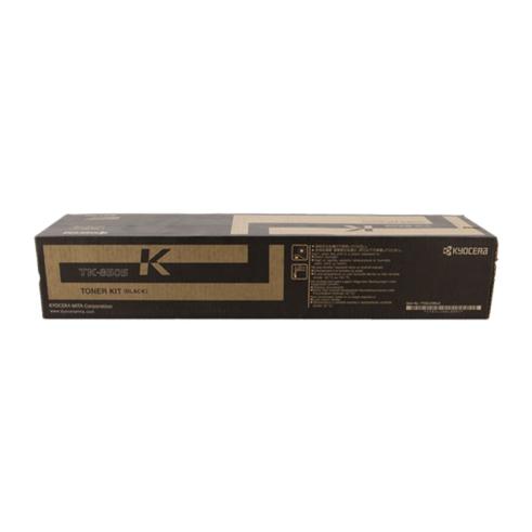 Kyocera TK-8505 / TK-8507 Preto Original