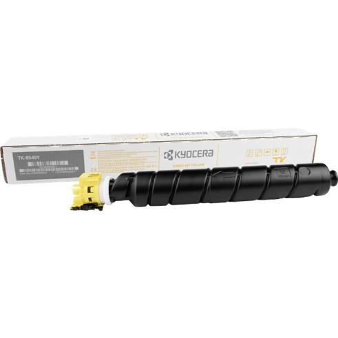 Kyocera TK-8545 Amarelo Original