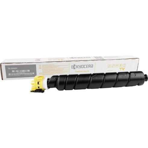 Kyocera TK-8555 Amarelo Original
