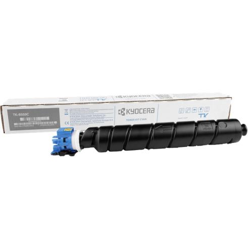 Kyocera TK-8555 Ciano Original
