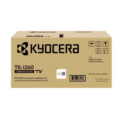 Kyocera TK1260 Preto Original