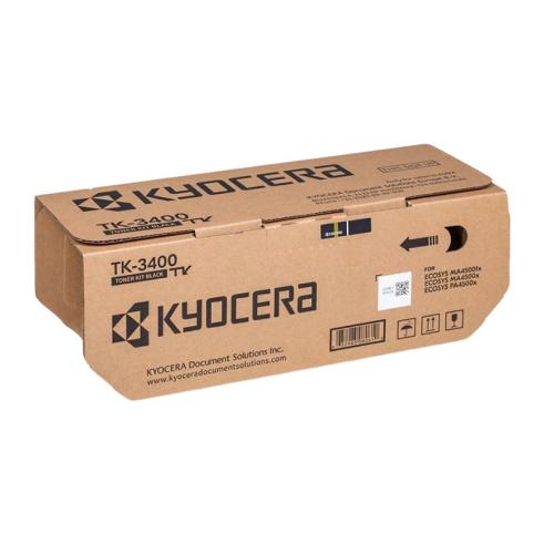 Kyocera TK3400 Preto Original