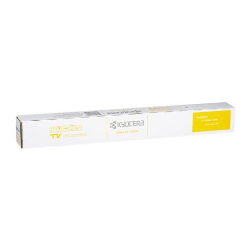Kyocera TK8375 Amarelo Original