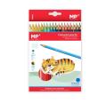 Lápis de Cor de Madeira Plascolor 36u
