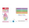 Pastel Crayons 12u