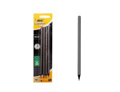 Lápis Bic Evolution Black HB 4u