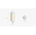 LED R7S 7W 78MM