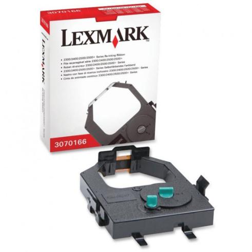 Lexmark 11A3540 Preto Matrix Ribbon Original