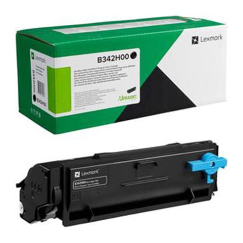 Lexmark B3340 / B3342 / MB3342 Preto Original (3K)