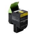 Lexmark C2132 / XC2130 / XC2132 Amarelo Original