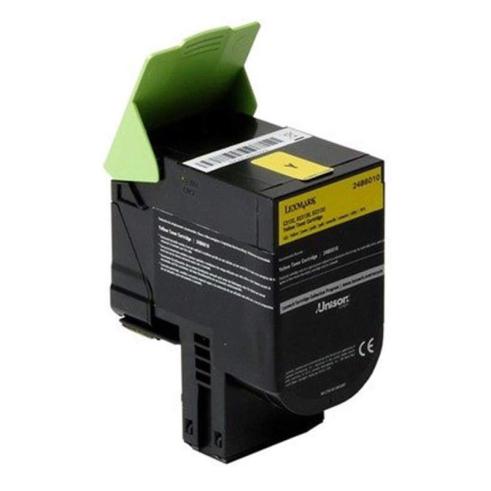 Lexmark C2132 / XC2130 / XC2132 Amarelo Original