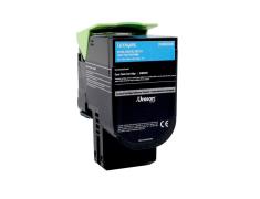Lexmark C2132 / XC2130 / XC2132 Ciano Original