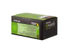 Lexmark CS310 / CS410 / CS510 Amarelo Original
