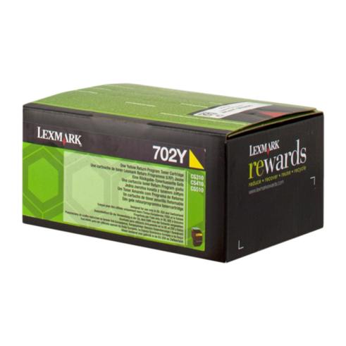 Lexmark CS310 / CS410 / CS510 Amarelo Original