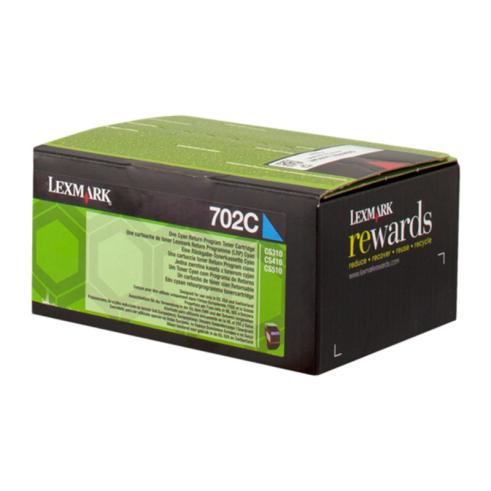 Lexmark CS310 / CS410 / CS510 Ciano Original