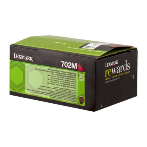 Lexmark CS310 / CS410 / CS510 Magenta Original