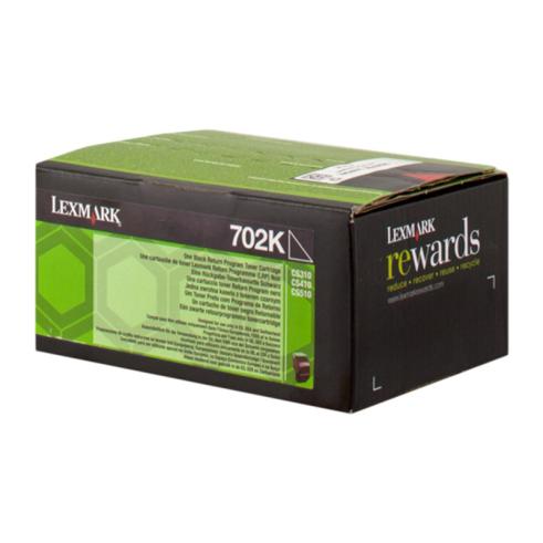 Lexmark CS310 / CS410 / CS510 Preto Original