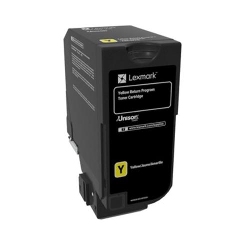 Lexmark CS720 / CS725 / CX725 Amarelo Original (3K)