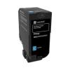 Lexmark CS720 / CS725 / CX725 Ciano Original (3K)