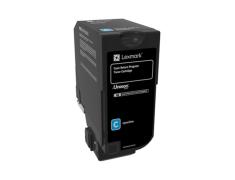 Lexmark CS720 / CS725 / CX725 Ciano Original (3K)