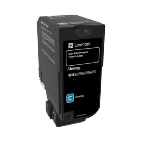 Lexmark CS720 / CS725 / CX725 Ciano Original (3K)